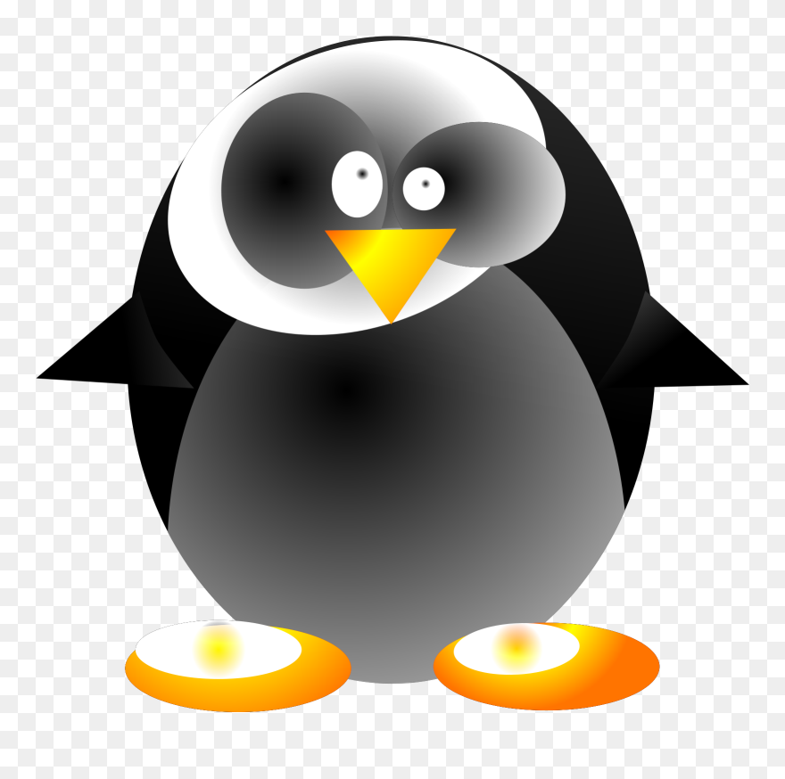 Adã©lie Penguin Clipart