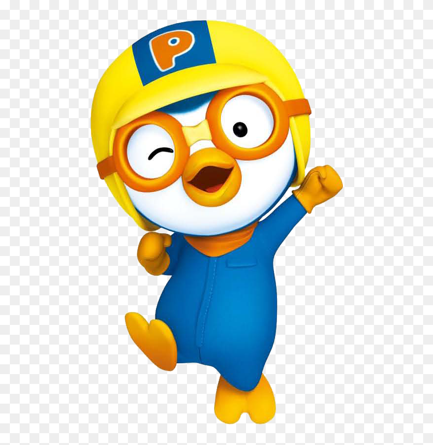 Pororo The Little Penguin Clipart 20 Free Cliparts - Pororo Png Transparent Png