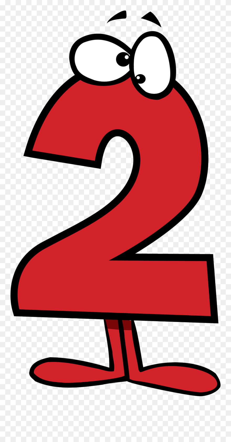 Transparent Key Takeaways Clipart - Number Cartoon - Png Download