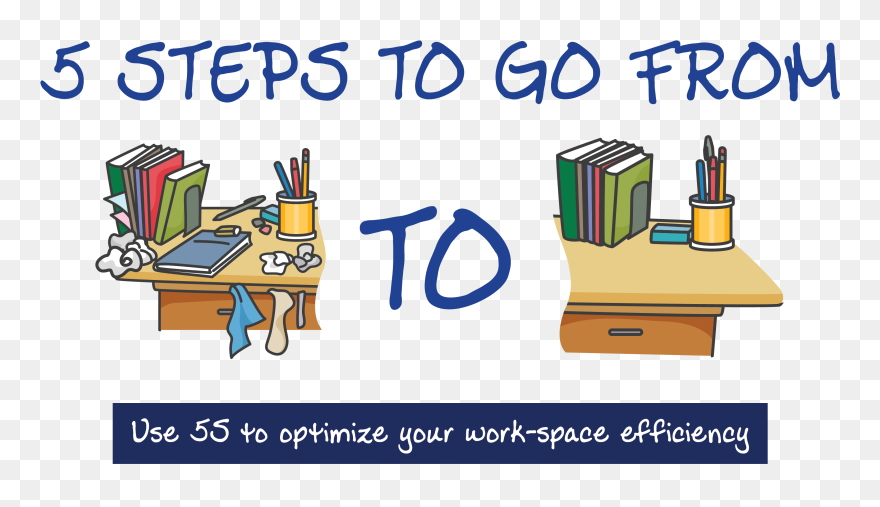 How To Organize Your Work - Organizing Clip Art - Png Download