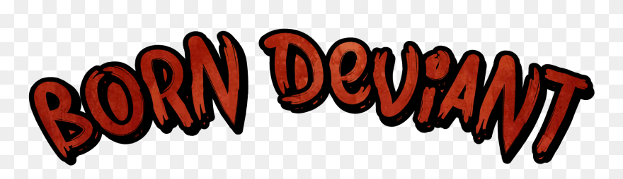 Men Clipart Passed Out - Calligraphy - Png Download