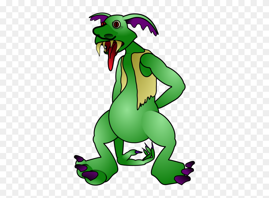 Troll Clip Art - Png Download