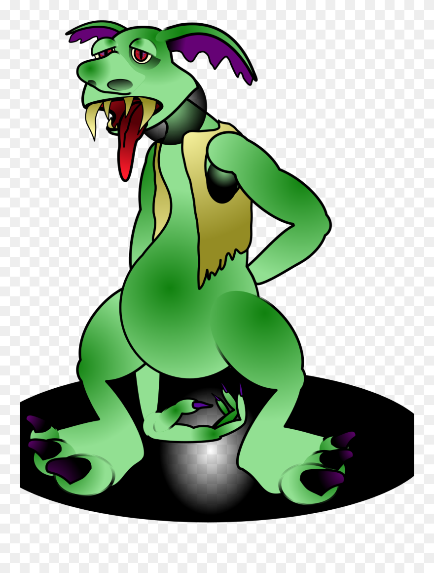 Troll Clip Art - Png Download