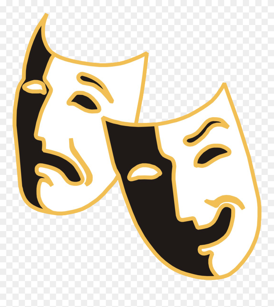 Mindteaser Clipart Parkinson"s Disease - Laugh Now Cry Later Masks Png Transparent Png