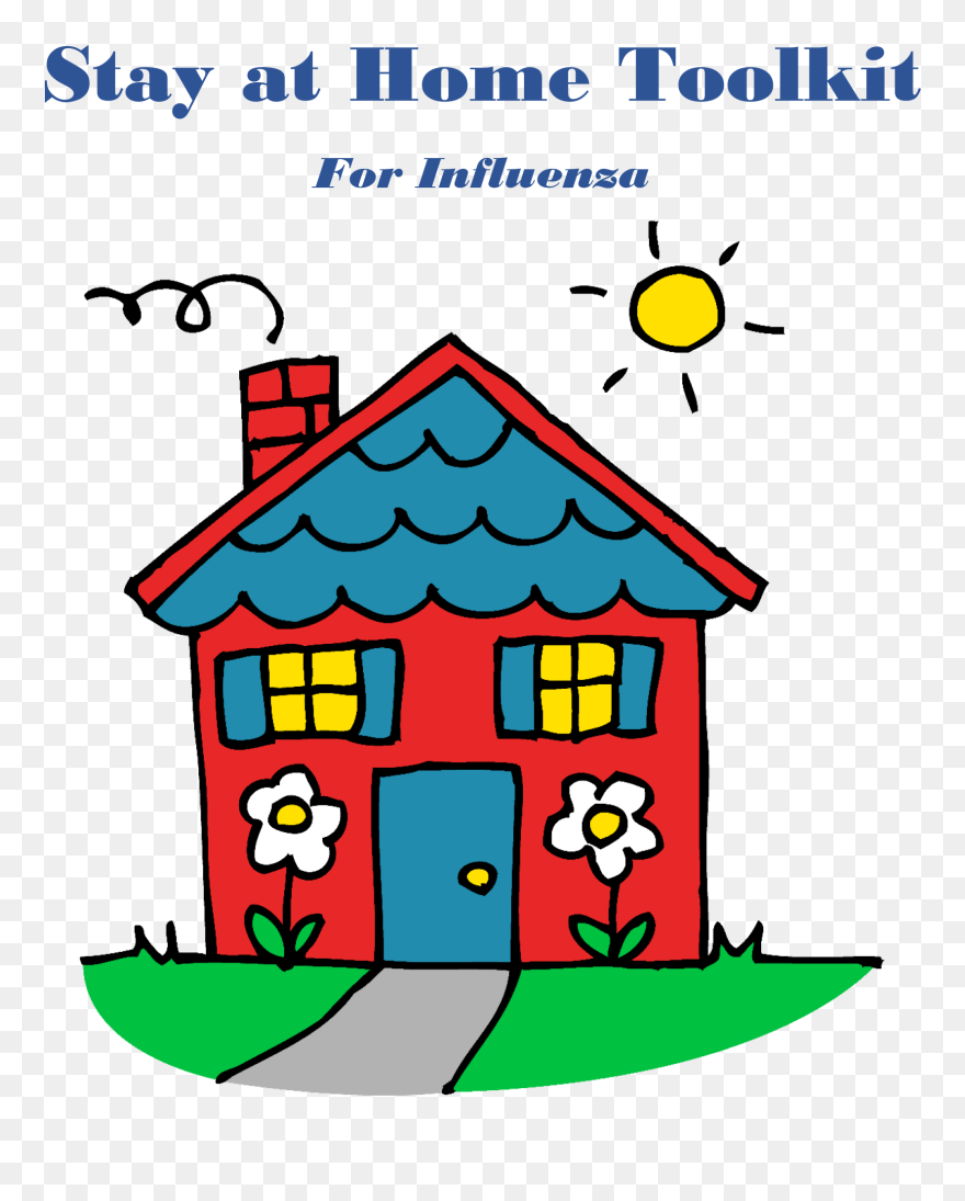 Disease Clipart Household Hazardous Waste - Cute Home Clipart Png Transparent Png