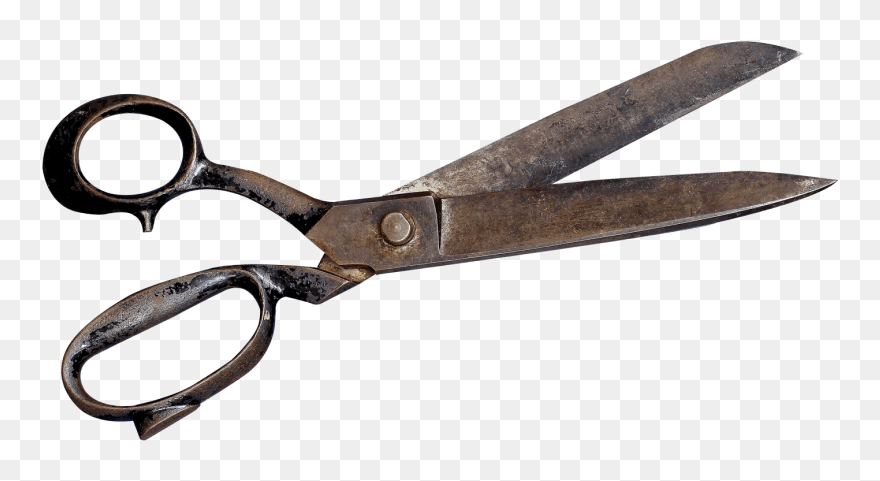 Tailor Scissors Png - Portable Network Graphics Clipart