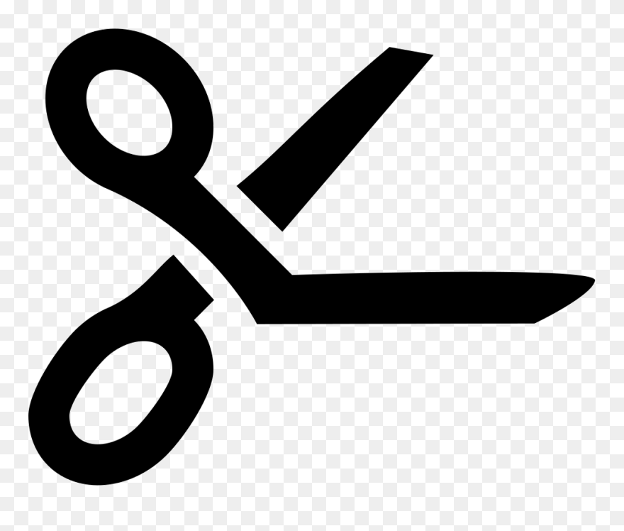 Transparent Scissors Clipart Png - Medical Scissors Svg Transparent