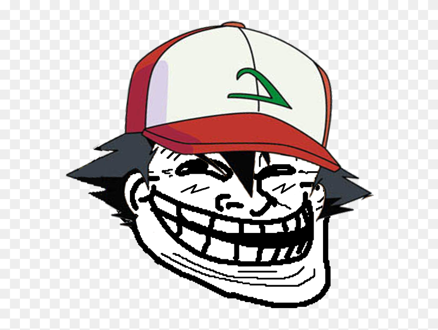 Pictures Clipart Troll Face Free - Funny Photo For Video Editing - Png Download