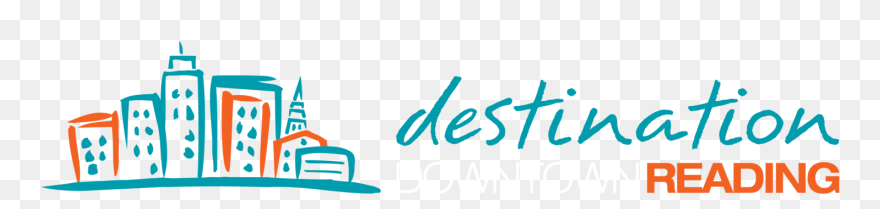Luncheon Clipart Upcoming Event - Downtown Reading Logo - Png Download
