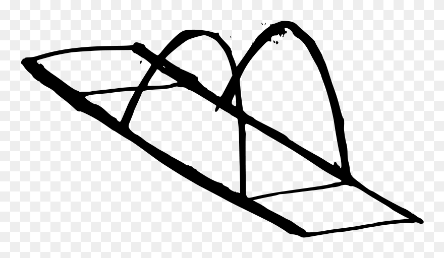 Troll Under Bridge Clipart - Clip Art - Png Download