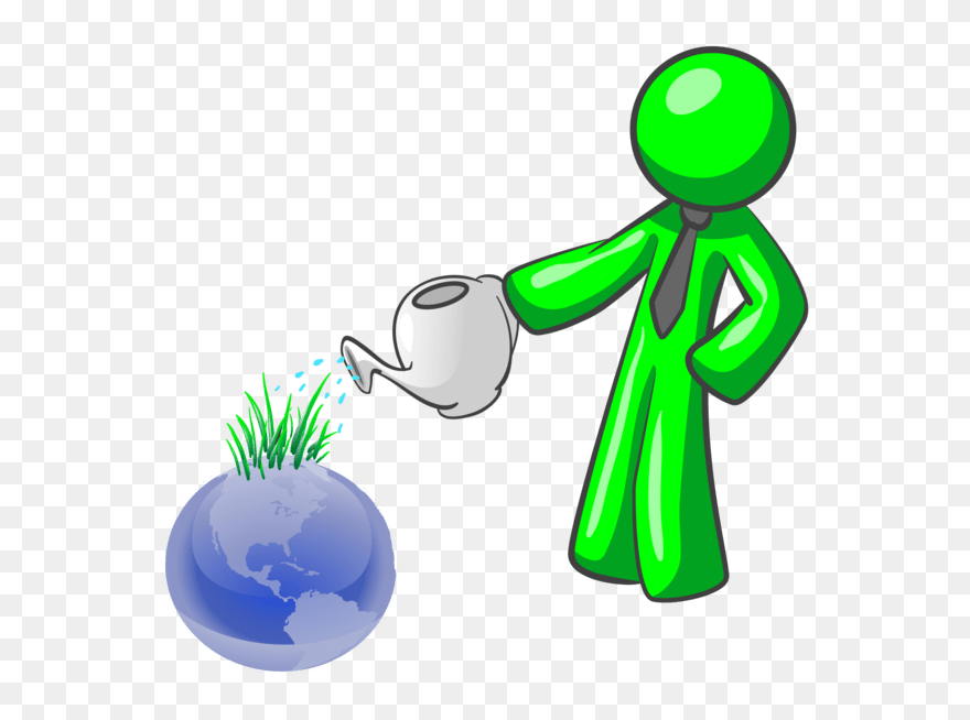 Caring For The Environment Clipart