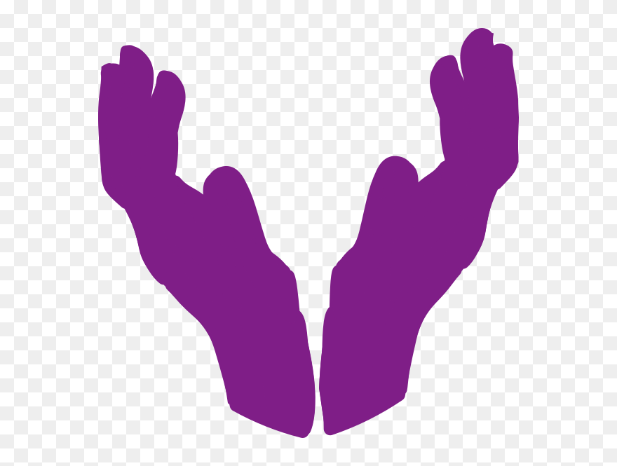 Thumb Clipart High - Vector Pair Of Hands - Png Download