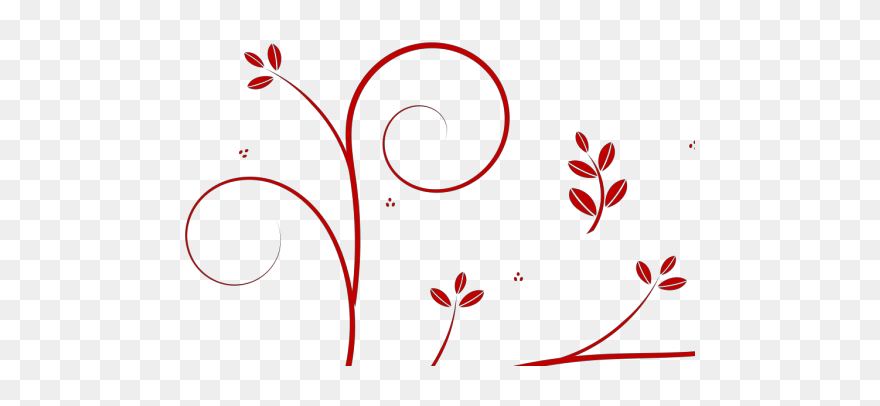 Blue Flower Png Icons - Simple Flower Design Drawing Clipart