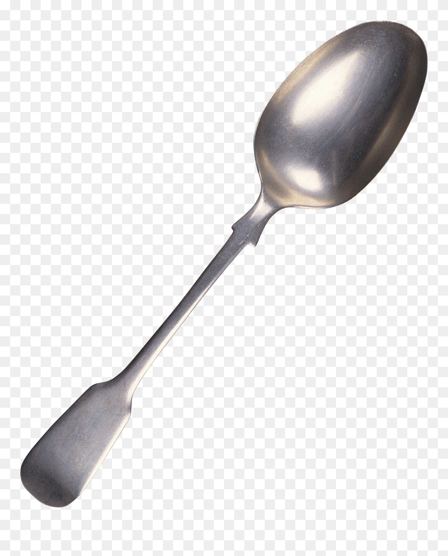 Spoon Clipart Png Clip Art Spoon Clipart Clipartwork - Spoon Transparent Png