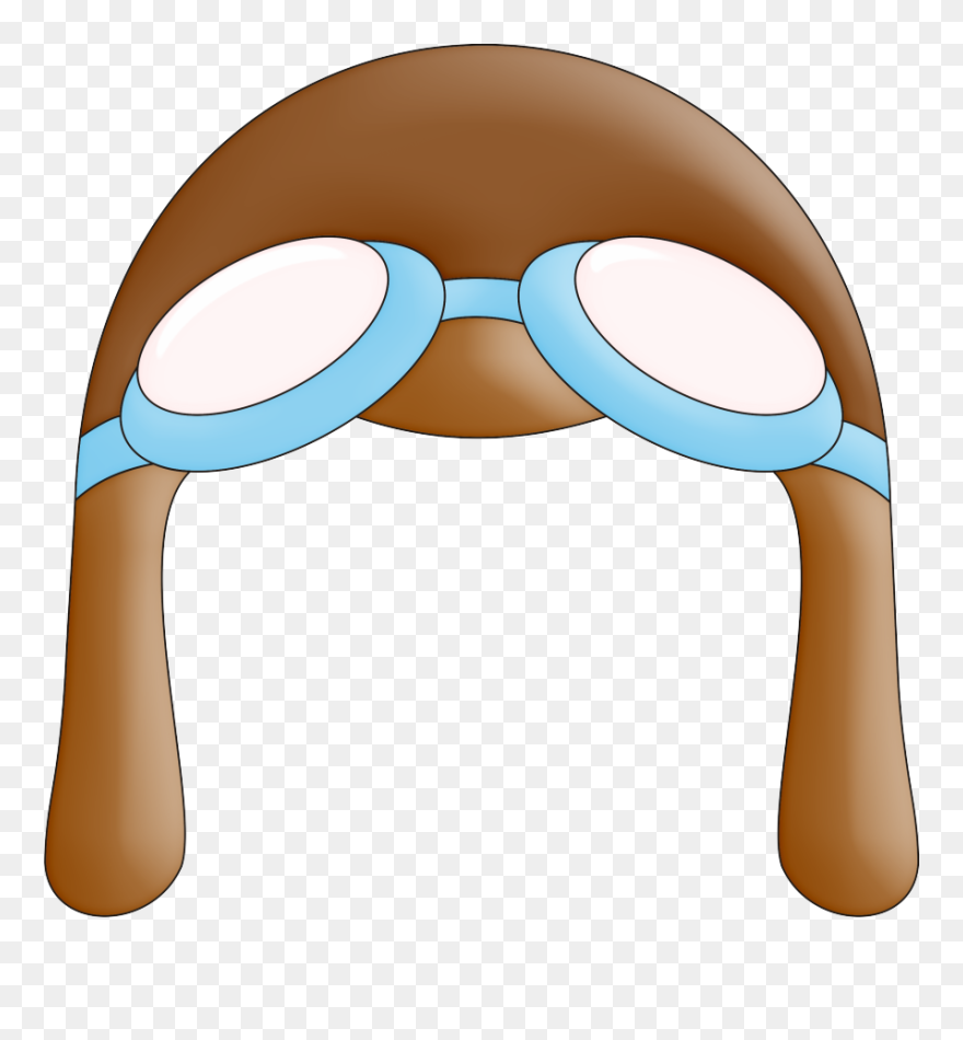 Download Bear Fliying Clip Art - Chapeu Ursinho Aviador Png Transparent