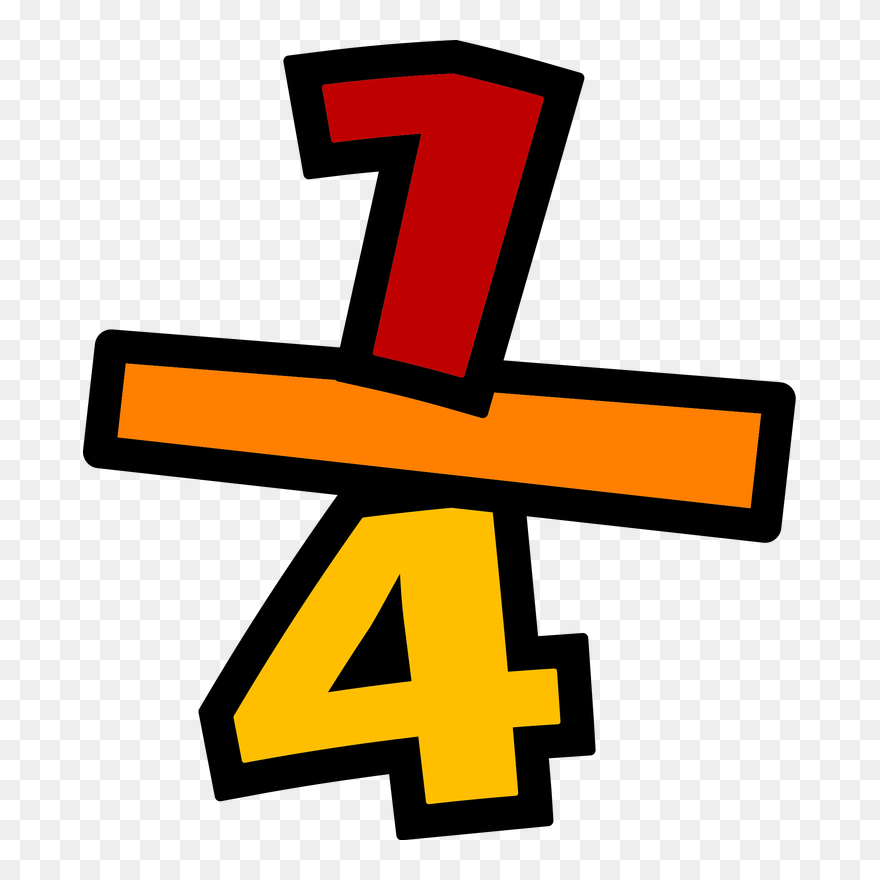 37 Cliparts - Subtraction Sign Clip Art - Png Download