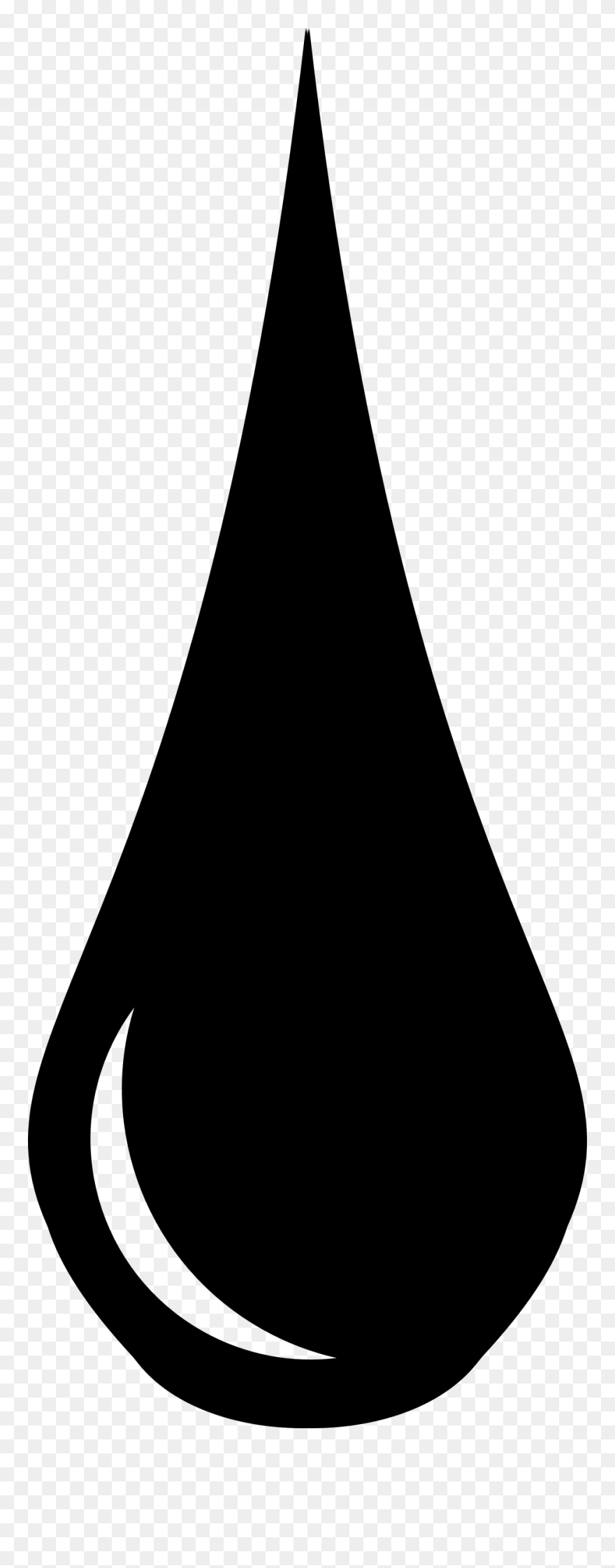 Drawn Tears Raindrop Tear Drop Tattoos Png- - Teardrop Tattoos Png Clipart