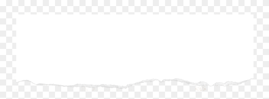 Newspaper Clip Ripped Paper - Ripped Paper Edge Png Transparent Png