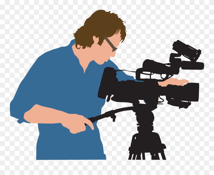 Video Making Clipart - Video Making Logo Png Transparent Png