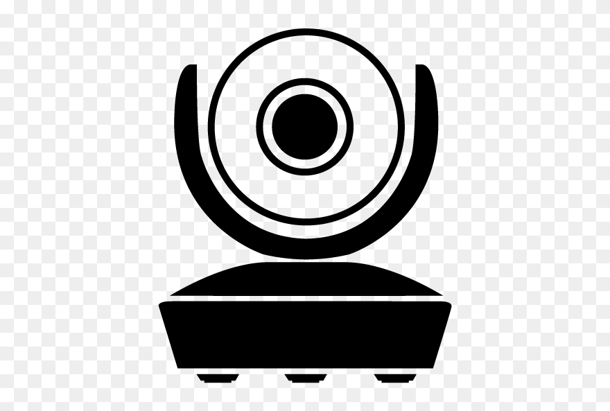 I1000md Camera - Video Conferencing Camera Icon Clipart