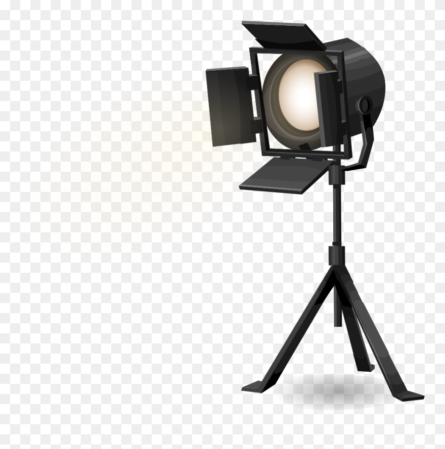 Transparent Background Camera Lights Png Clipart