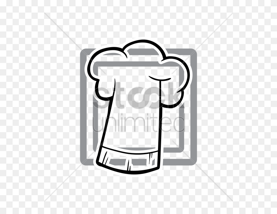 Chef Hat Clip Art - Png Download