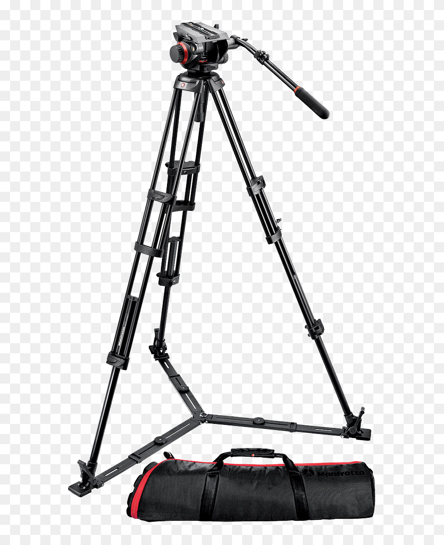 Tripod Png - Manfrotto 504hd 546gbk Clipart