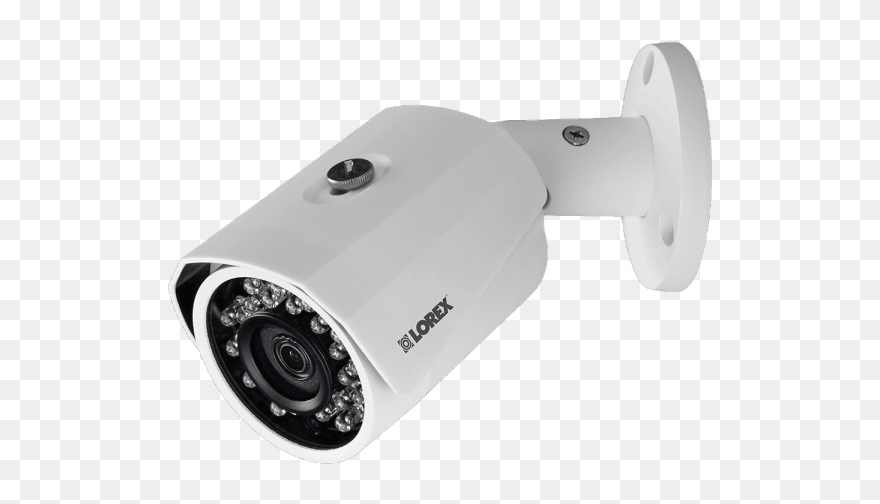 Security Camera Clipart - Camera Dvr - Png Download