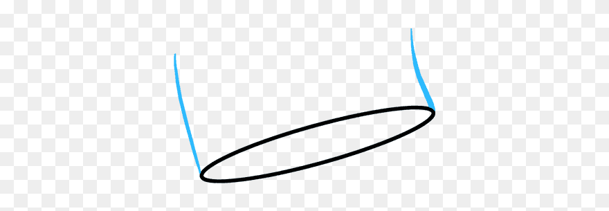 How To Draw Chef Hat - Line Art Clipart