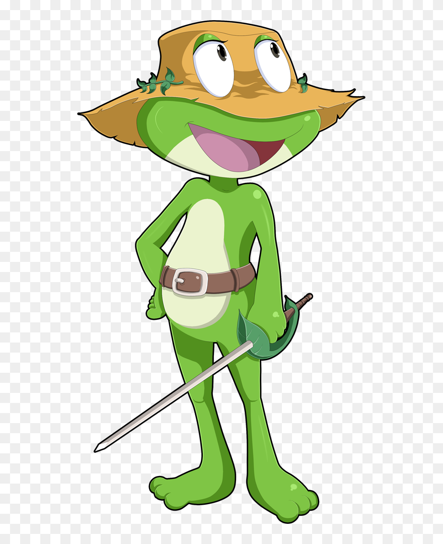 Relax Clipart Cute - Cartoon - Png Download