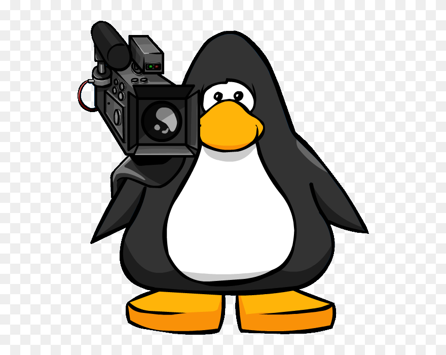 Club Penguin Tour Guide Hat Clipart
