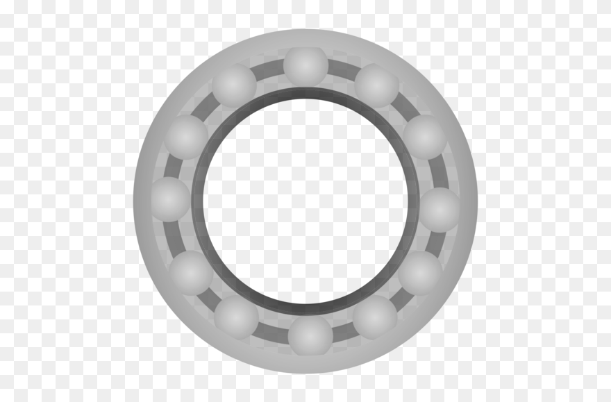 Wheel,spoke,hardware Accessory - Circle Clipart