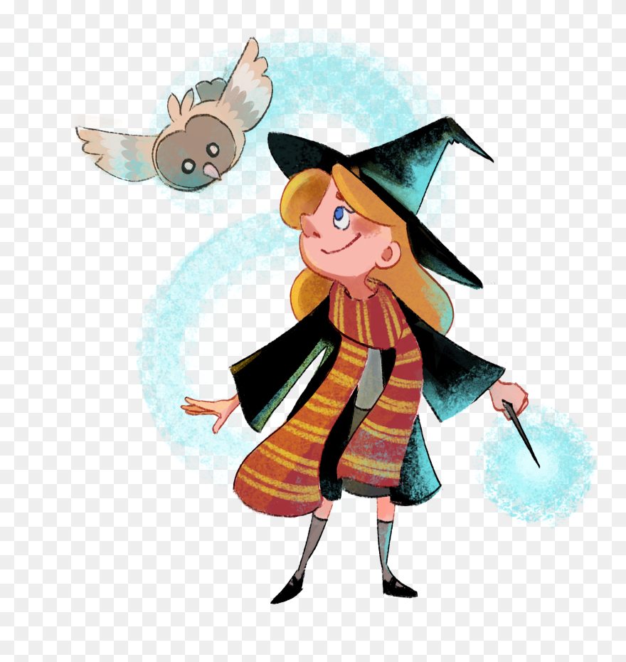 Harry Potter Wand Clipart - Png Download