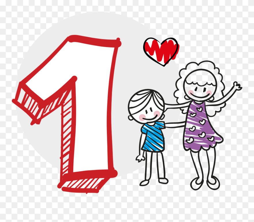 Easy Drawings Of Family Clipart