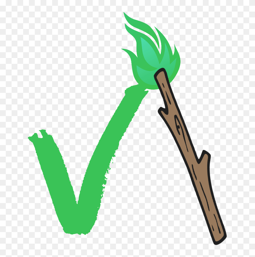 Wand Generating Green Tick Clipart