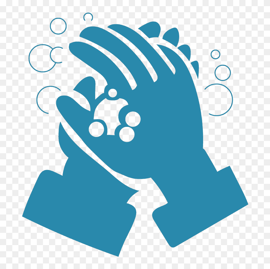 Transparent Toilet Clip Art - Wash Hand After Using Toilet - Png Download