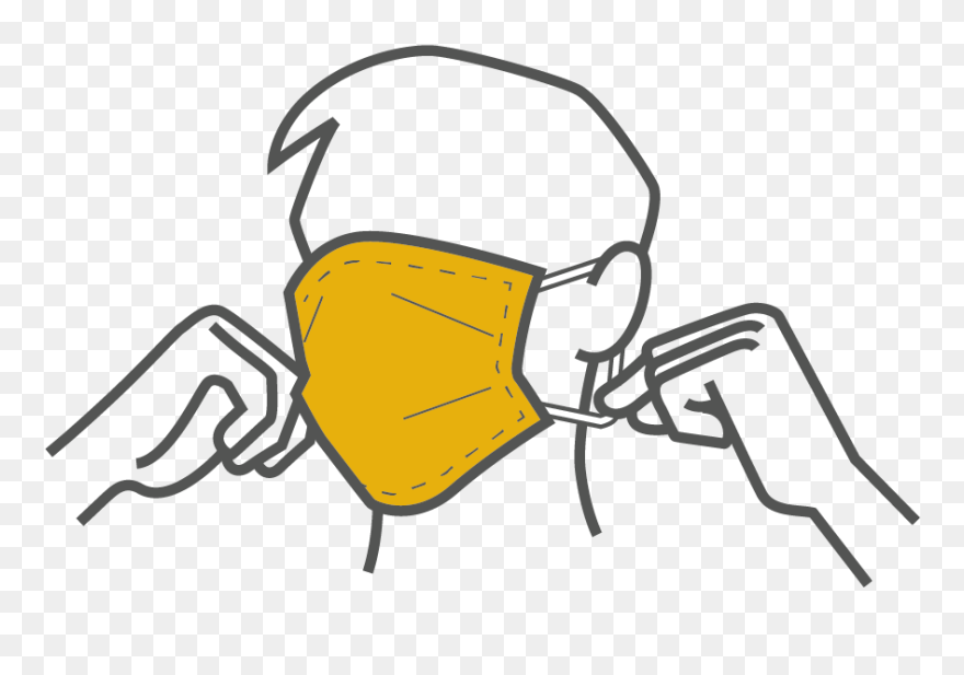 Rempove Mask Clipart