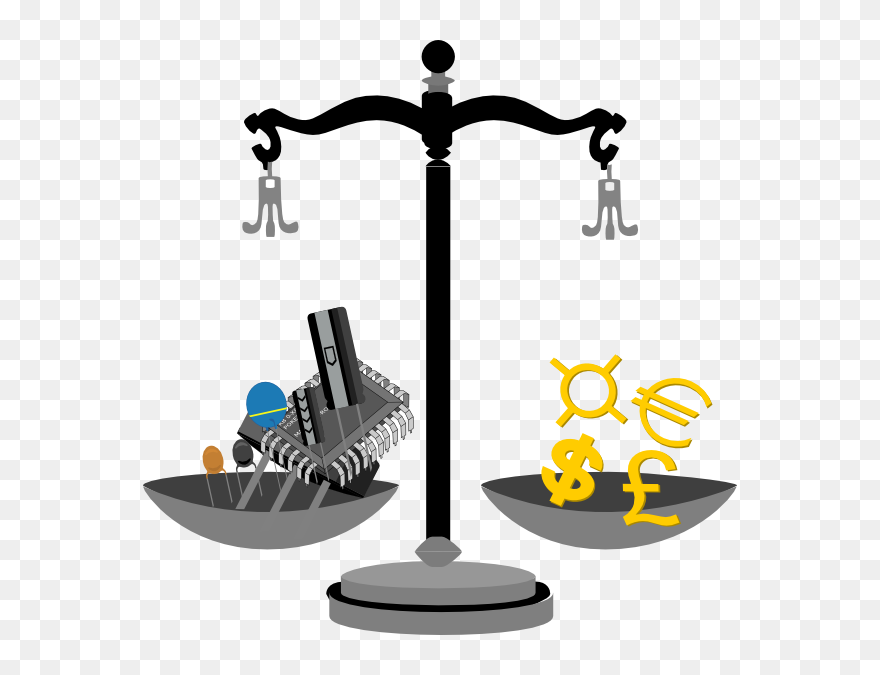 Symbol Scales Of Justice Clipart