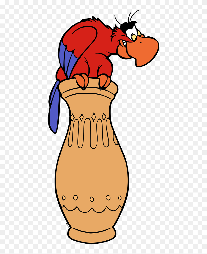 Iago Clip Art - Png Download