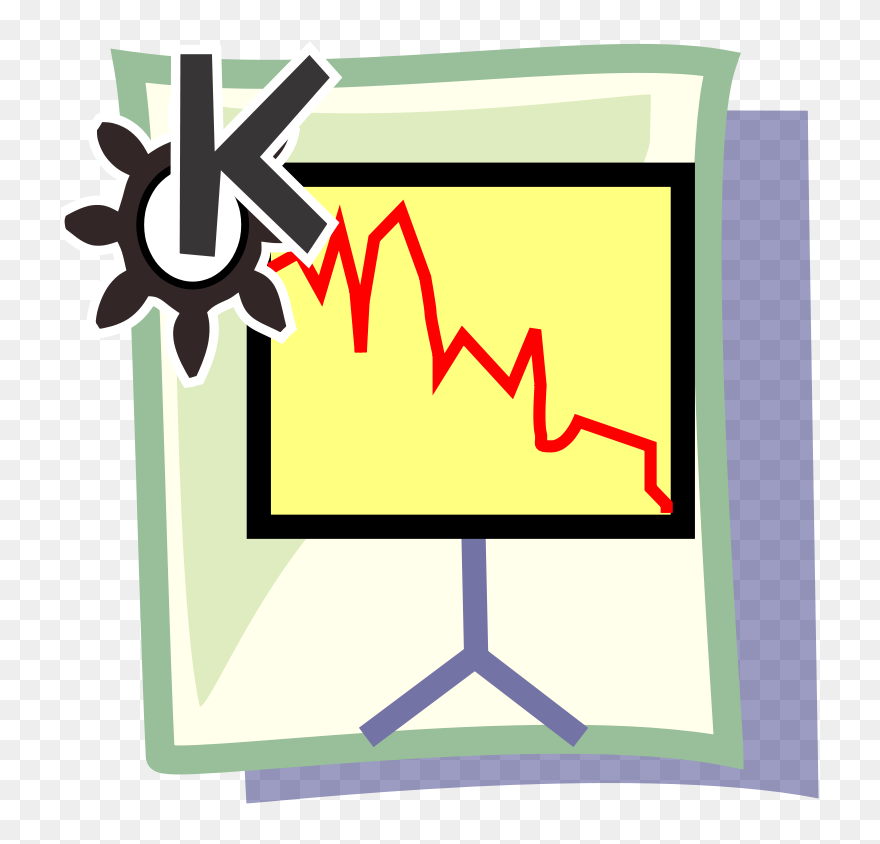 Download Pre Clipart - Spreadsheet Cartoon - Png Download