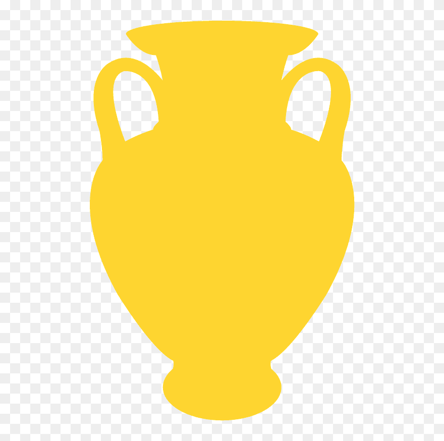 Waza Grecka Do Druku Clipart