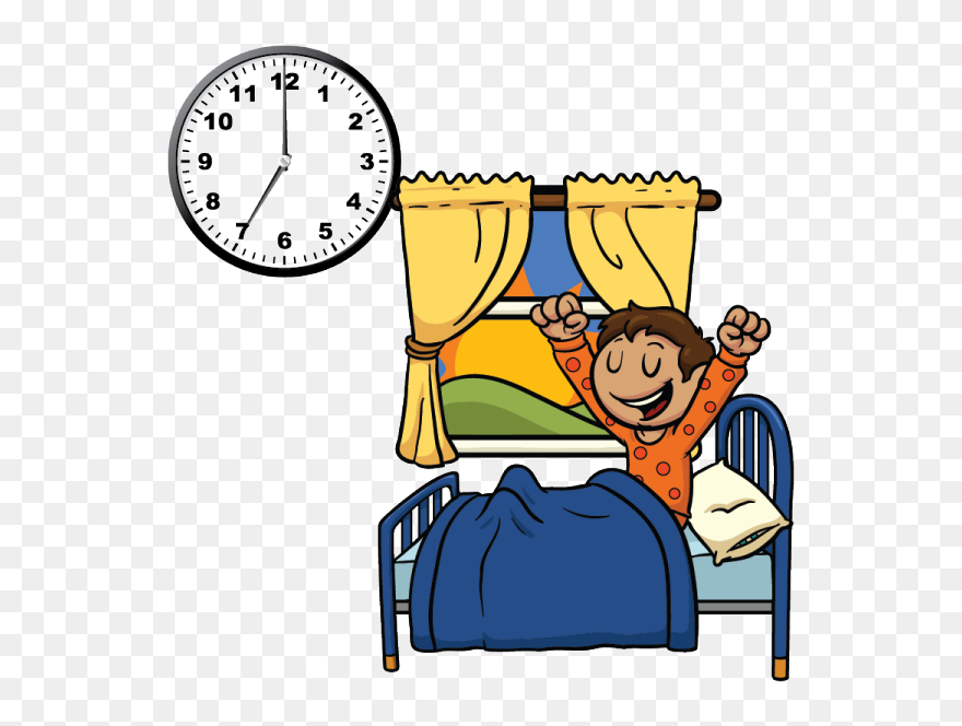 Morning Clipart Morning Clock - Daylight Savings March 8th 2020 - Png Download