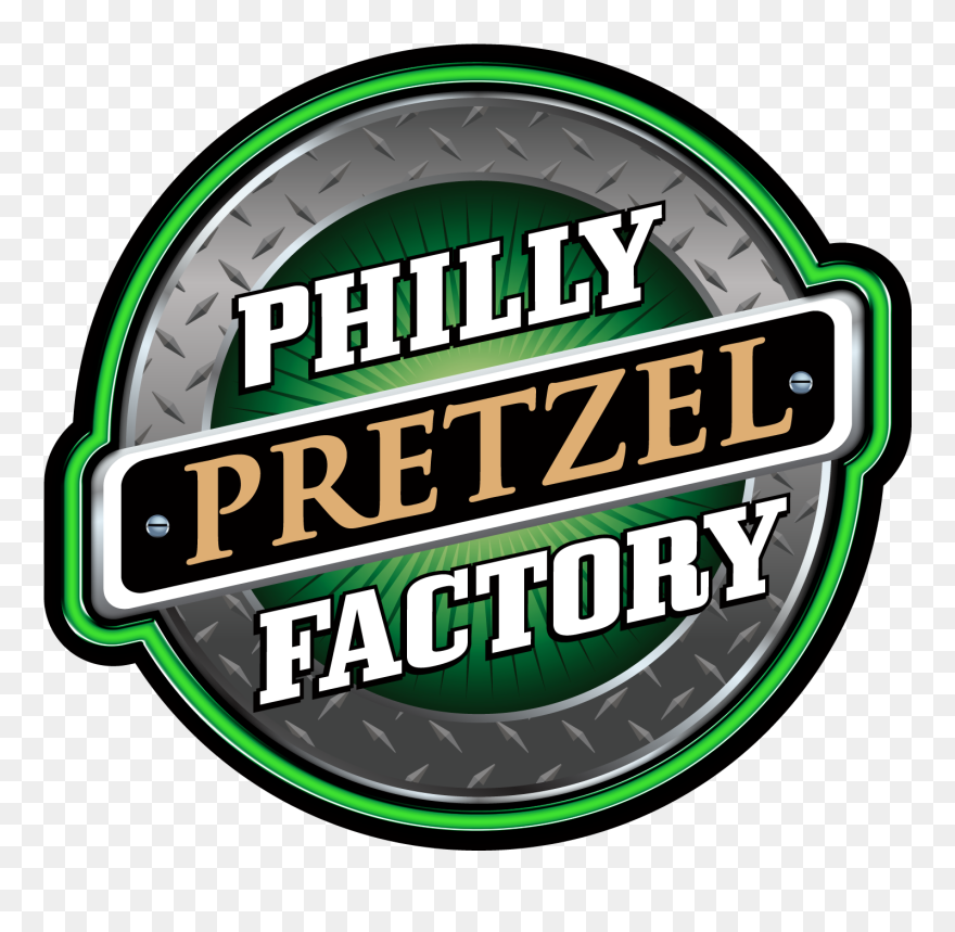 Philly Pretzel Factory Fdd - Philly Pretzel Factory Clipart