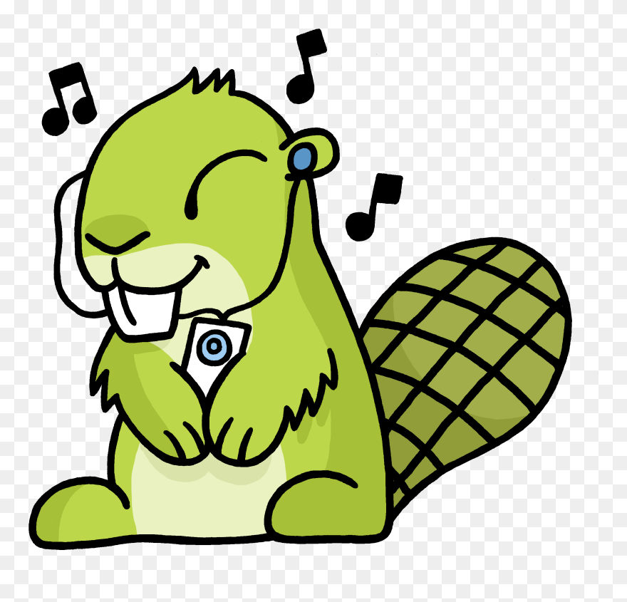 Listen Clipart Music - Transparent Confused Clipart - Png Download