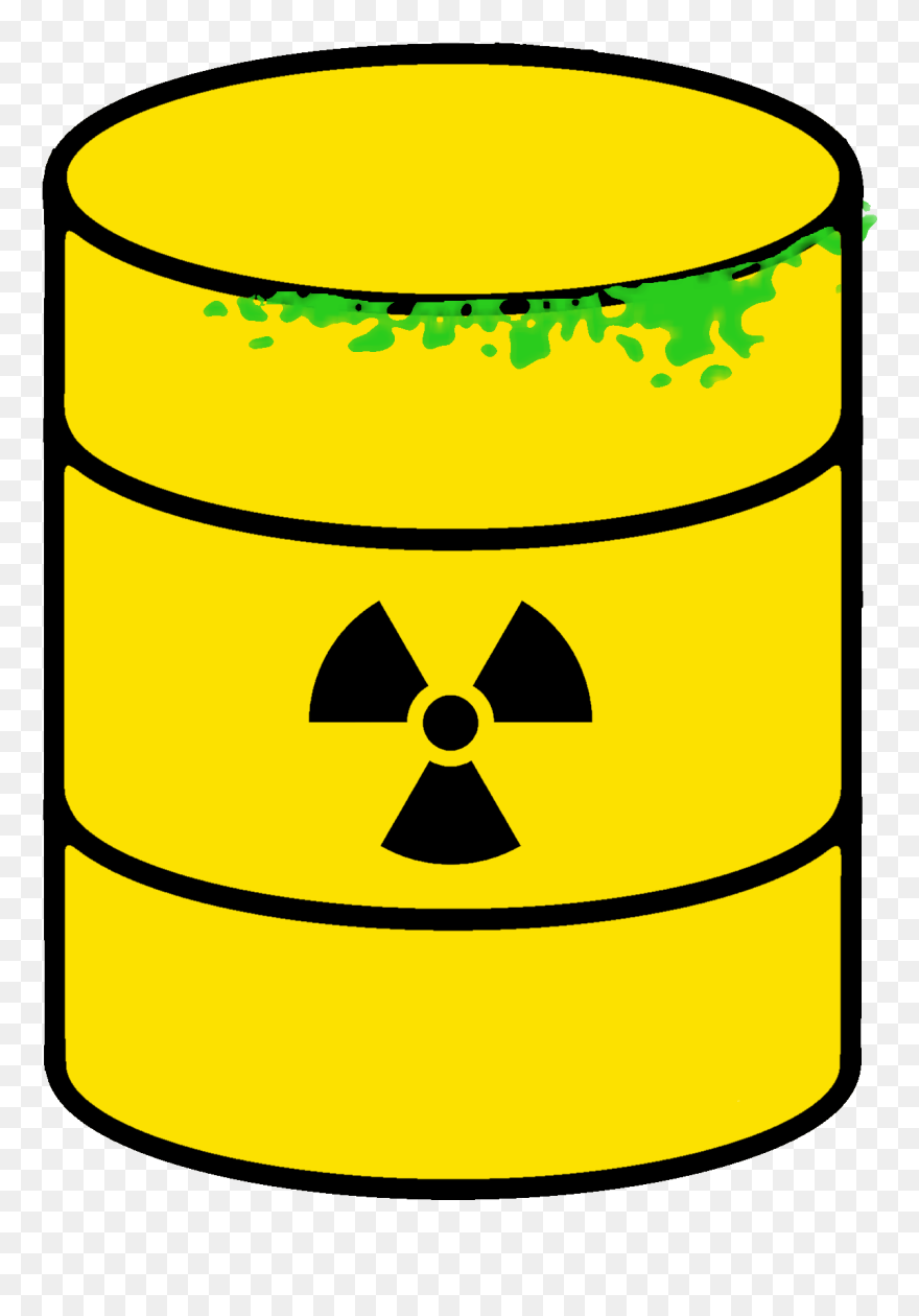 Wake Up The Current Model For Storing Nuclear Waste Clipart