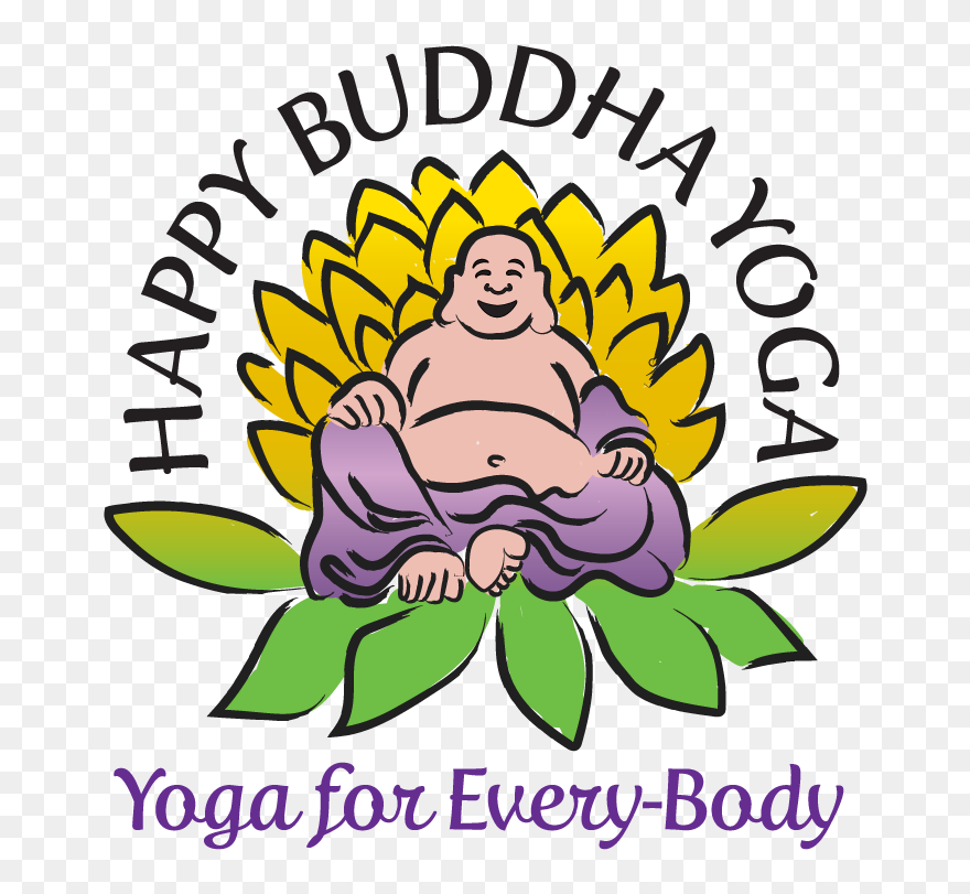 Happy Goat Yoga With - Buddhayoga Clipart