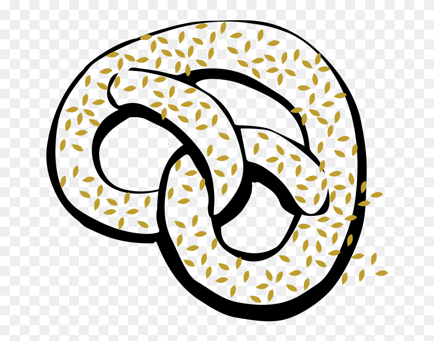 Transparent Sesame Seed Clipart - Png Download