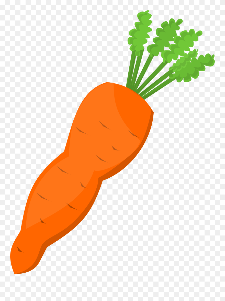 Carrot Clipart Png Transparent Png
