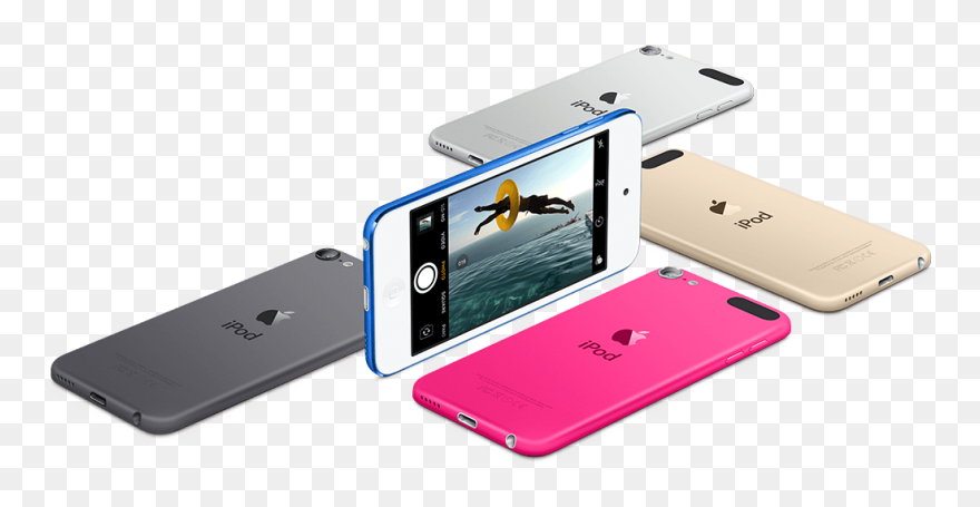 Iphone 7 Clipart Ipod Touch - Ipod Touch - Png Download