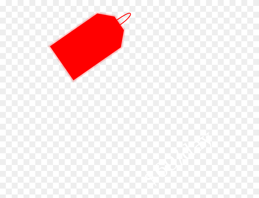 Price Tag Clipart - Png Download